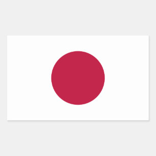 Japan Flag Stickers - 100% Satisfaction Guaranteed | Zazzle