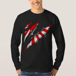 Japanese Flag T-Shirt