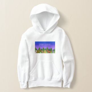 JAPANESE FOLKTALES HOODIE