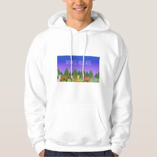 JAPANESE FOLKTALES HOODIE