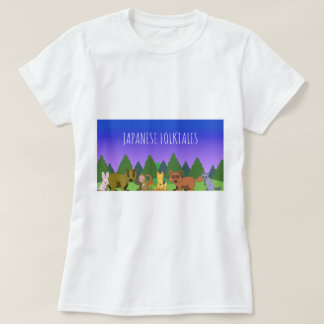 JAPANESE FOLKTALES T-Shirt