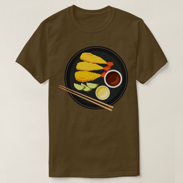 Japanese food26 T-Shirt (Design Front)