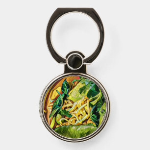 Japanese Food Art Phone Ring Stand