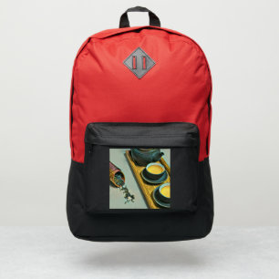 Japanese food lover port authority® backpack