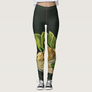Japanese Food Ramen Lovers Leggings