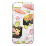 Japanese Food: Sushi Pattern 2 iPhone 8 Plus/7 Plus Case