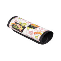 Japanese Food: Sushi Pattern 2