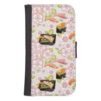 Japanese Food: Sushi Pattern 2