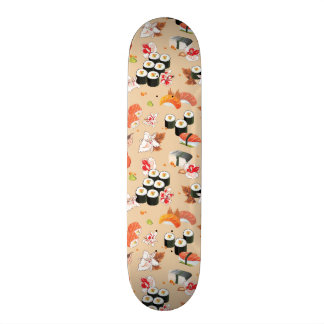 Sushi Skateboard Decks | Zazzle