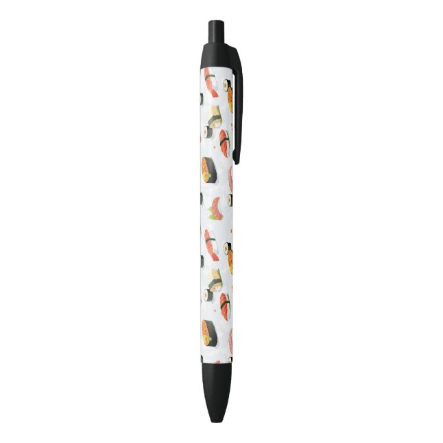 Japanese Food: Sushi Pattern Pen (Bottom (Vertical))