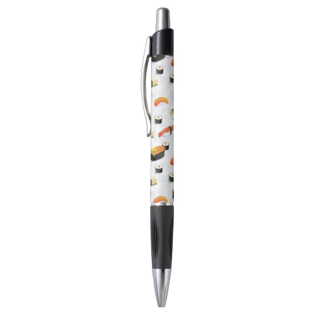 Japanese Food: Sushi Pattern Pen (Top (Vertical))