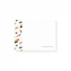 Japanese Food: Sushi Pattern