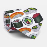 tie sushi