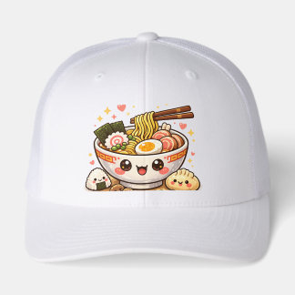 Japanese Foodie Hat