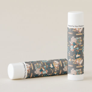 Japanese Frog ukiyo-e Froggies Lip Balm