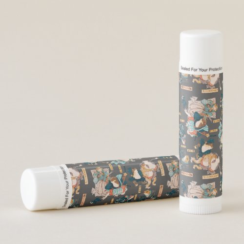 Japanese Frog ukiyo_e Froggies Lip Balm