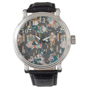 Japanese Anime Wrist Watches | Zazzle Japanese Anime Wrist Watches | Zazzle
