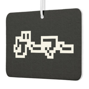 Japanese Gamer ゲーマー Japan Language Nihongo Air Freshener