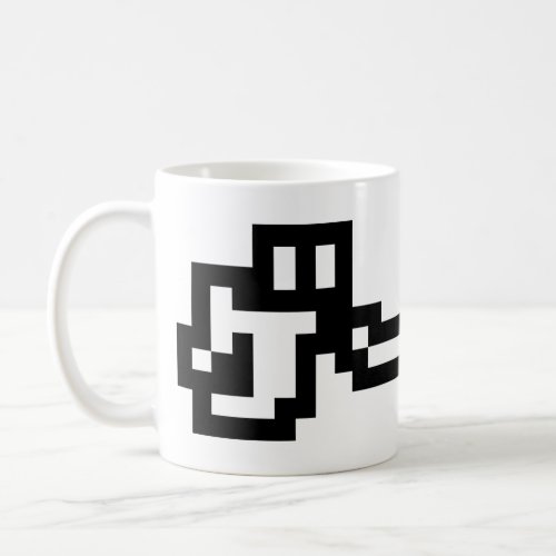 Japanese Gamer ゲーマー Japan Language Nihongo Coffee Mug