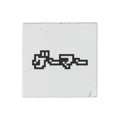 Japanese Gamer ゲーマー Japan Language Nihongo Stone Magnet
