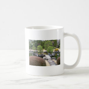 Japanese Garden 日本庭園 Coffee Mug