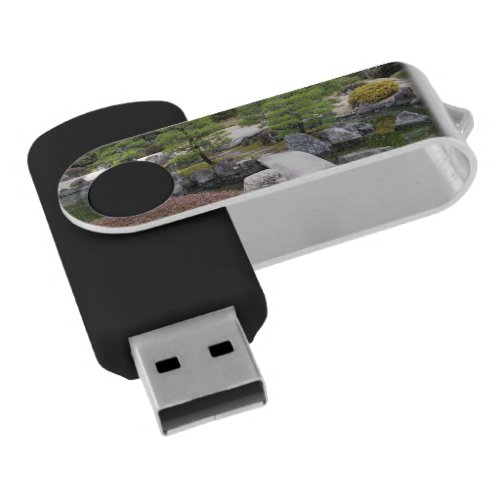 Japanese Garden 日本庭園 Flash Drive