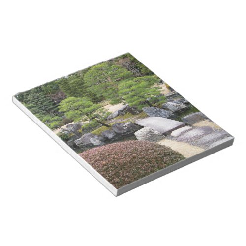 Japanese Garden 日本庭園 Notepad