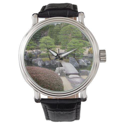 Japanese Garden 日本庭園 Watch