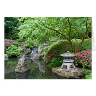 Japanese Garden 1 Cards
