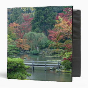 Japanese Garden at the Washington Park Binder