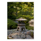 Japanese Garden Card (Front)
