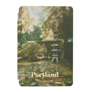 Japanese Garden, Portland, Oregon Souvenir iPad Mini Cover