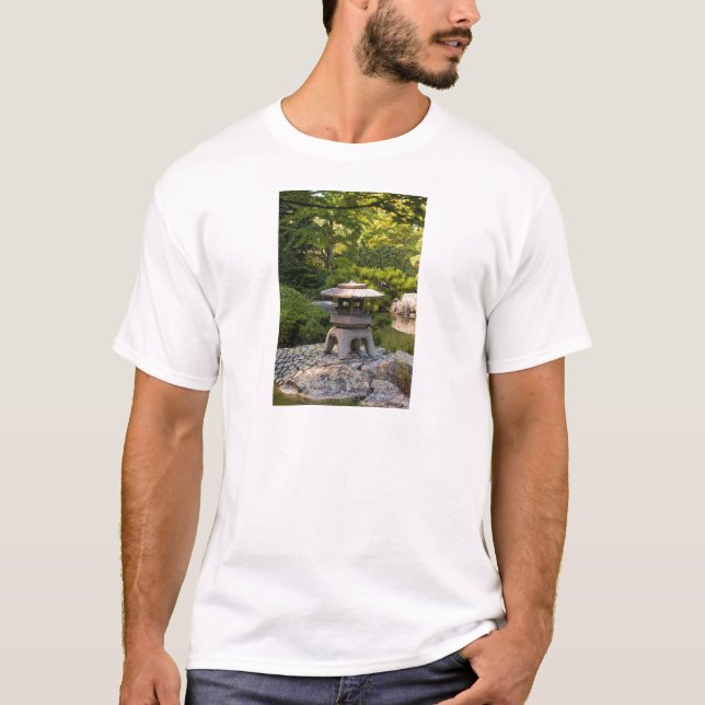 Japanese Garden T-Shirt (Front)