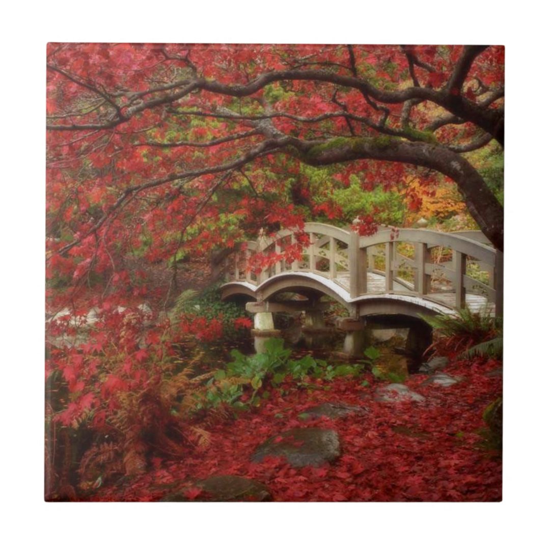 Japanese Garden Tile Zazzle   Japanese Garden Tile R82dec1fab3404506a6c42b24c288e852 Agtk1 8byvr 1080 