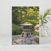 Japanese Garden - Traditional Aesthetic (Standing Front)