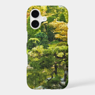 Japanese Garden - Traditional Aesthetic iPhone 17 Case