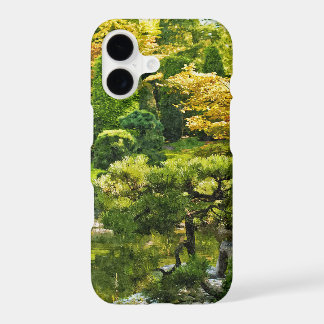 Japanese Garden - Traditional Aesthetic iPhone 17 Case