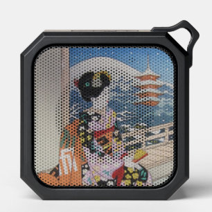 Japanese Geisha Bluetooth Speaker