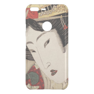 Japanese Geisha Fine Art Uncommon Google Pixel XL Case