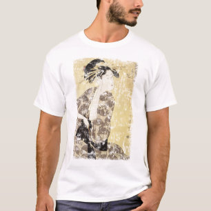 Japanese Geisha T-Shirt