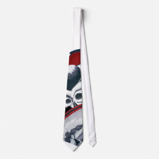 Japanese Geisha Tie