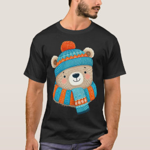 japanese Geisha Walking Shiba Inu T-Shirt