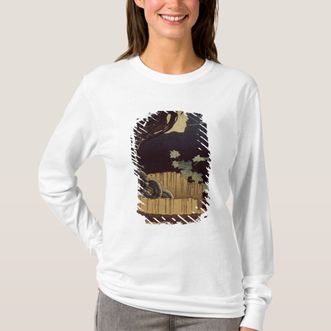 Japanese Ghost T-Shirt (Front)