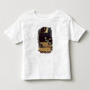 Japanese Ghost Toddler T-shirt