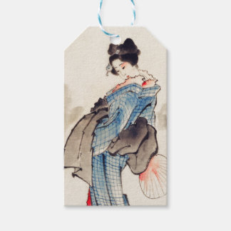 JAPANESE Gift Tag