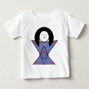 japanese girl baby T-Shirt