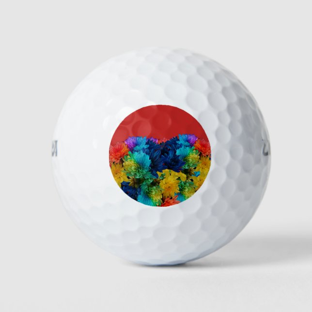 Japanese golf ball (Front)