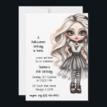 Japanese Gothic Invitation<br><div class="desc">Feel free to contact me if you want in different products.</div>