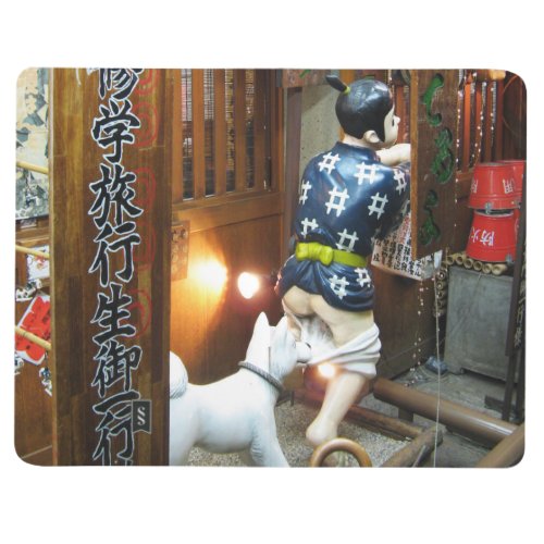 Japanese Humor _ Dog Pulling Pants Down Journal