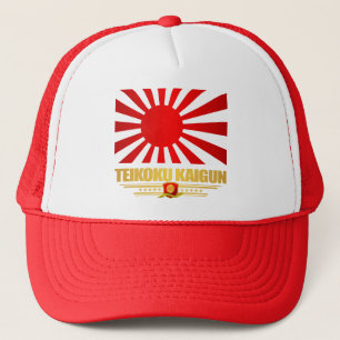 Japanese Imperial Navy Trucker Hat